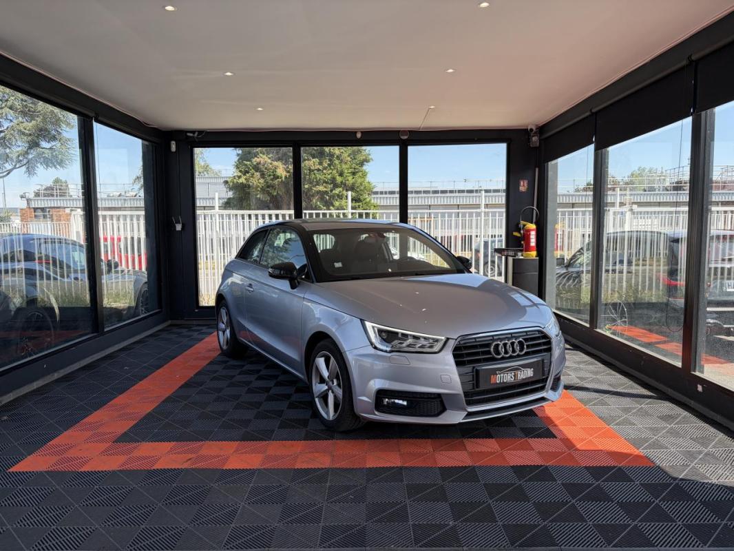 Audi A1 1.0 TFSI ultra - 95 BERLINE Ambiente PHASE 2