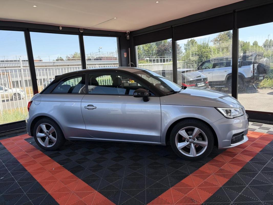 Audi A1 1.0 TFSI ultra - 95 BERLINE Ambiente PHASE 2