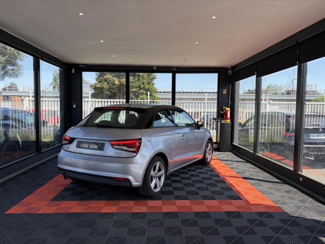 Audi A1 1.0 TFSI ultra - 95 BERLINE Ambiente PHASE 2