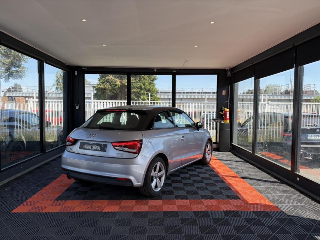 Audi A1 1.0 TFSI ultra - 95 BERLINE Ambiente PHASE 2