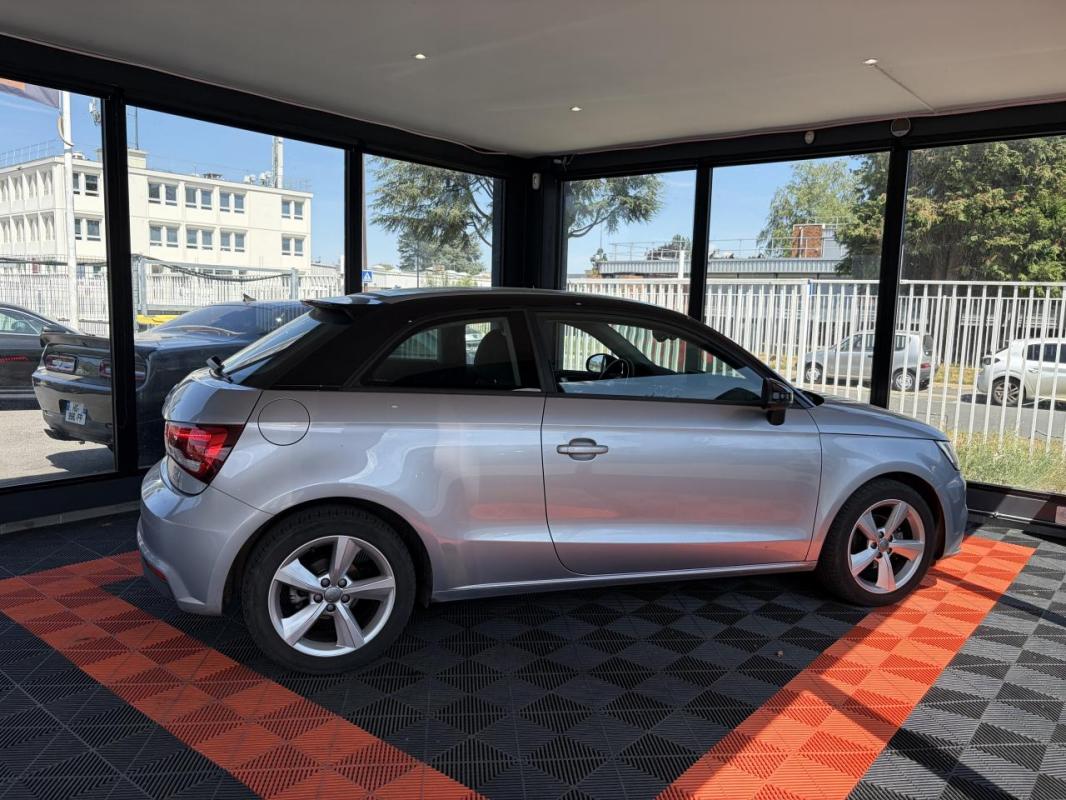Audi A1 1.0 TFSI ultra - 95 BERLINE Ambiente PHASE 2