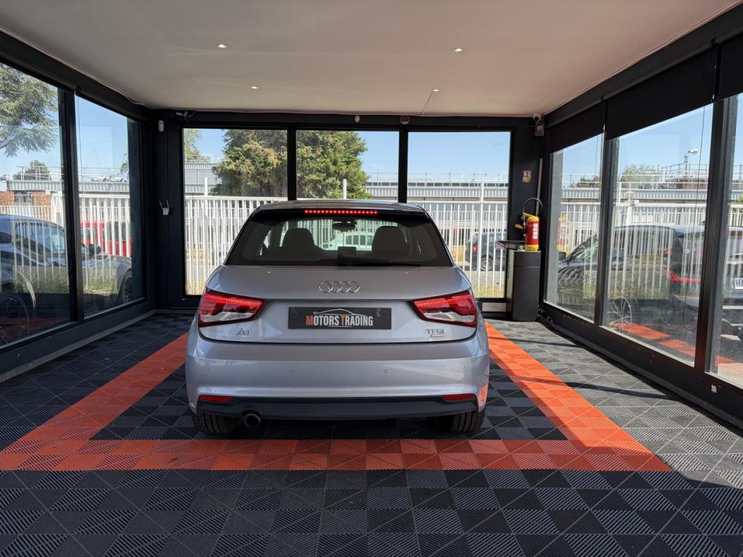 Audi A1 1.0 TFSI ultra - 95 BERLINE Ambiente PHASE 2