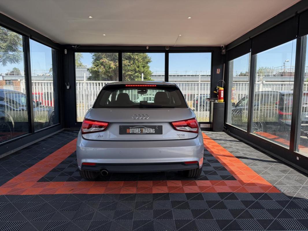 Audi A1 1.0 TFSI ultra - 95 BERLINE Ambiente PHASE 2