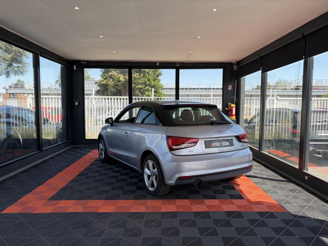 Audi A1 1.0 TFSI ultra - 95 BERLINE Ambiente PHASE 2