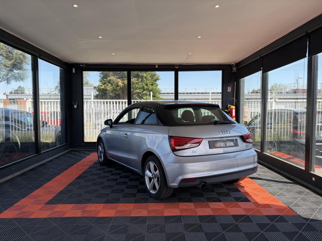 Audi A1 1.0 TFSI ultra - 95 BERLINE Ambiente PHASE 2