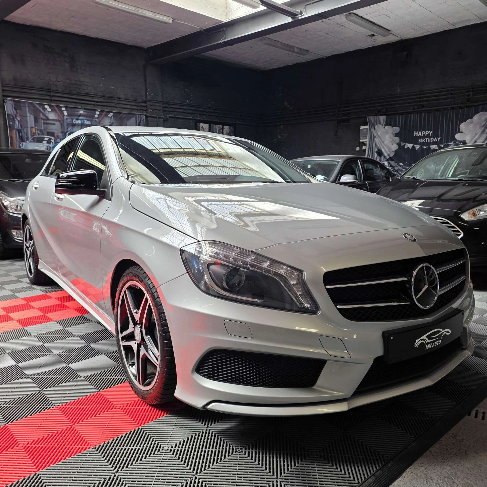 Mercedes-Benz A 200 CDI Full pack AMG