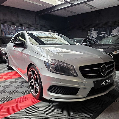 Mercedes-Benz A 200 CDI Full pack AMG