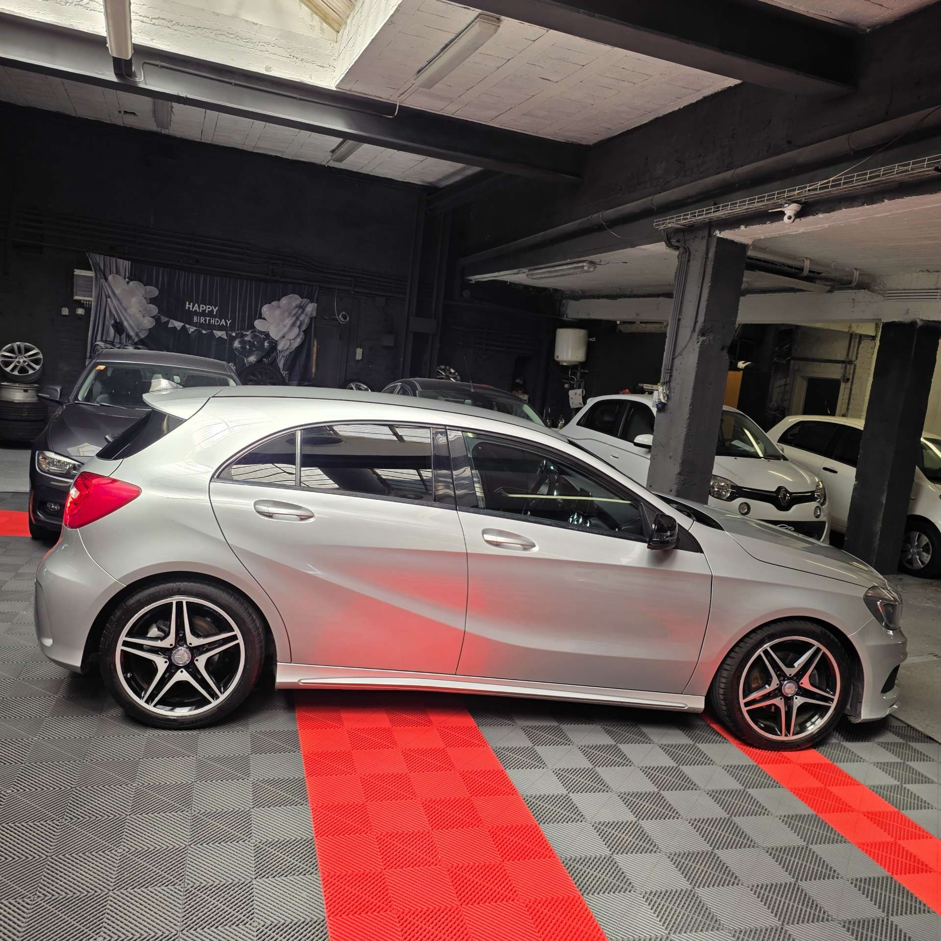 Mercedes-Benz A 200 CDI Full pack AMG thumbnail