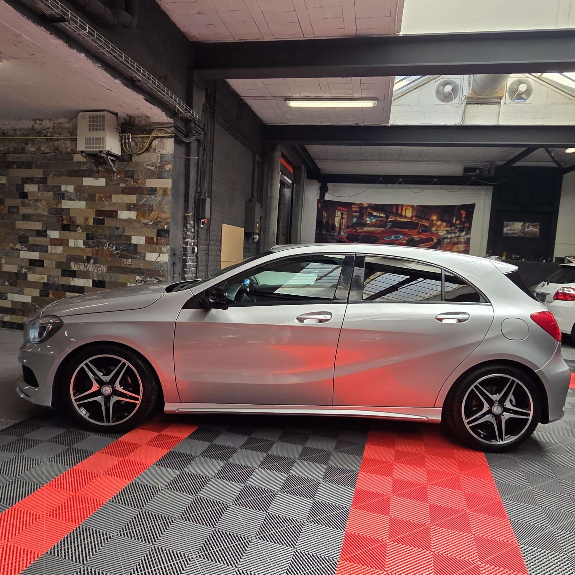 Mercedes-Benz A 200 CDI Full pack AMG thumbnail