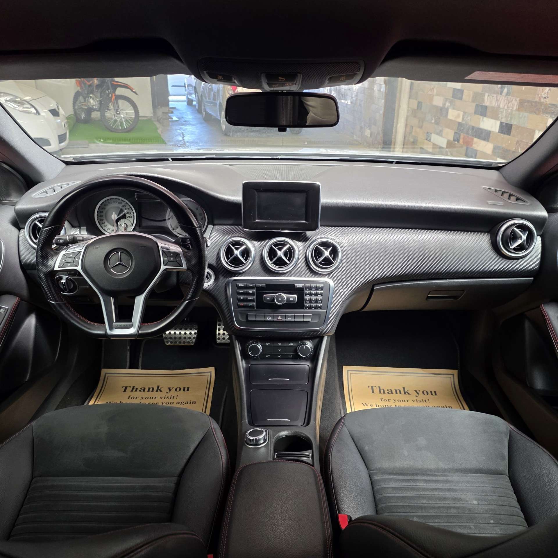 Mercedes-Benz A 200 CDI Full pack AMG thumbnail