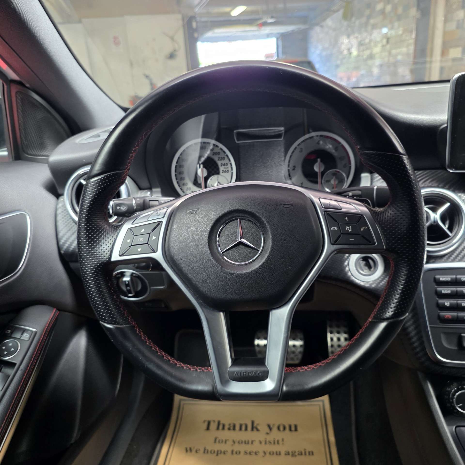 Mercedes-Benz A 200 CDI Full pack AMG thumbnail