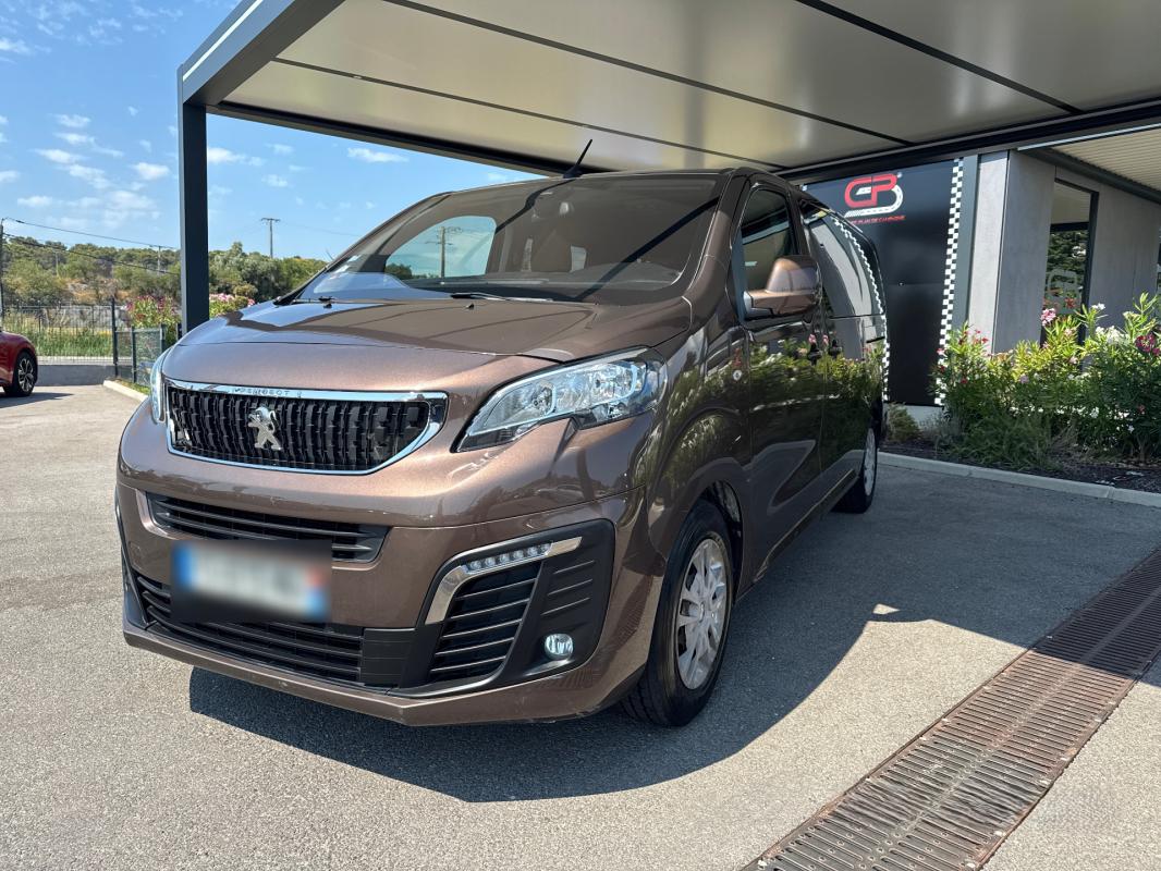 Peugeot Traveller BUSINESS Long BlueHDi 150ch S&S BVM6