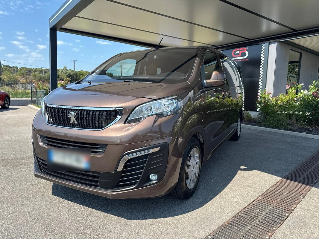 Peugeot Traveller BUSINESS Long BlueHDi 150ch S&S BVM6