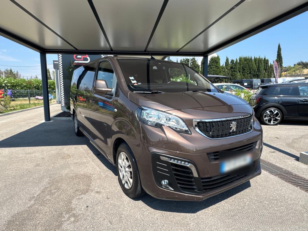 Peugeot Traveller BUSINESS Long BlueHDi 150ch S&S BVM6 thumbnail