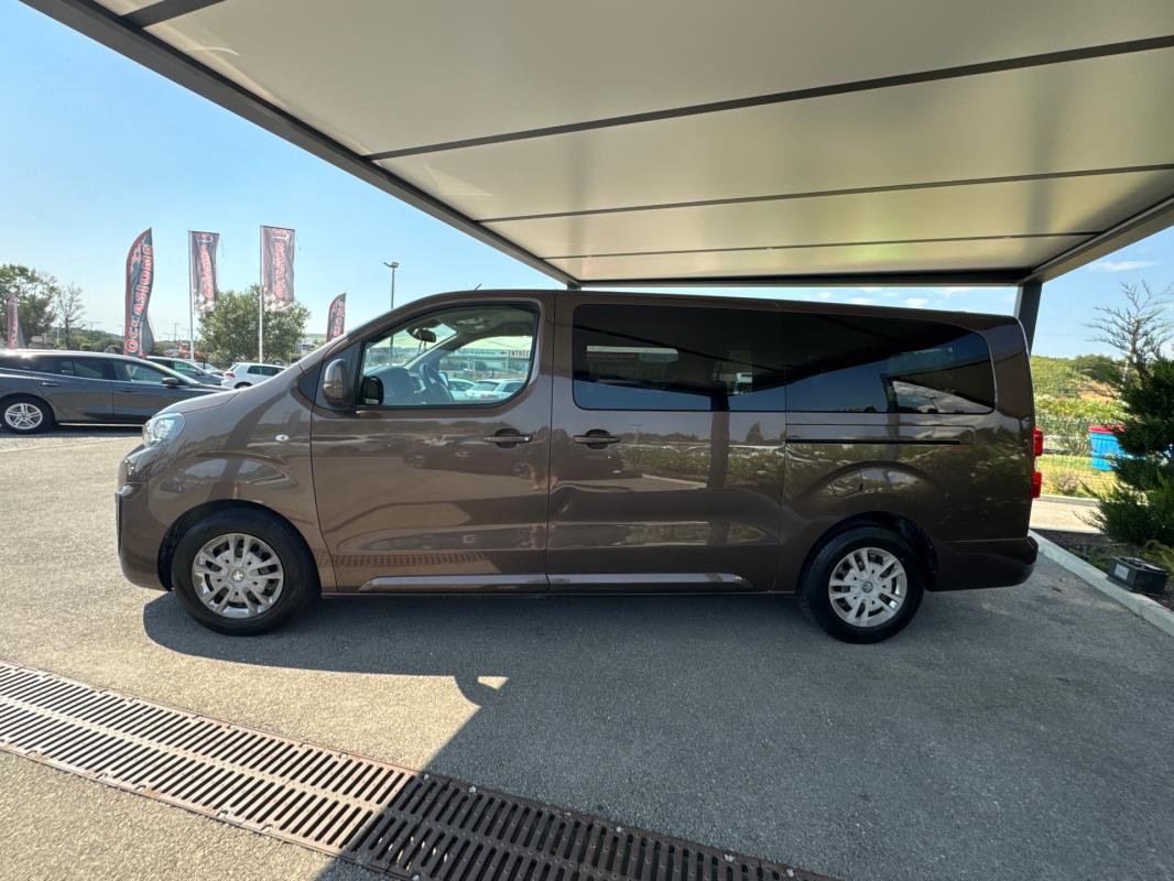 Peugeot Traveller BUSINESS Long BlueHDi 150ch S&S BVM6 thumbnail