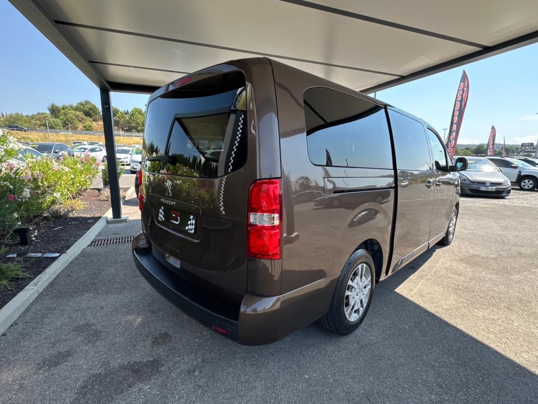 Peugeot Traveller BUSINESS Long BlueHDi 150ch S&S BVM6 thumbnail