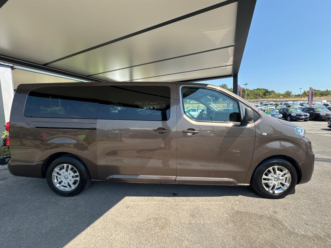 Peugeot Traveller BUSINESS Long BlueHDi 150ch S&S BVM6 thumbnail