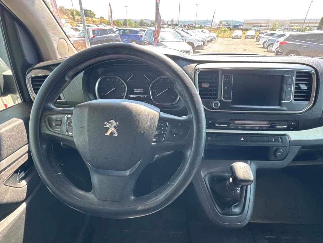 Peugeot Traveller BUSINESS Long BlueHDi 150ch S&S BVM6 thumbnail