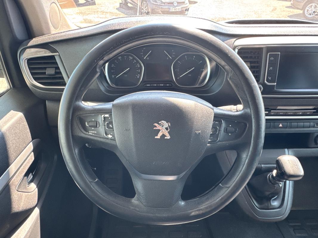 Peugeot Traveller BUSINESS Long BlueHDi 150ch S&S BVM6 thumbnail