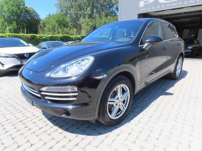 Porsche Cayenne Cayenne 3.0 D V6 Platinum EditionTiptronic S