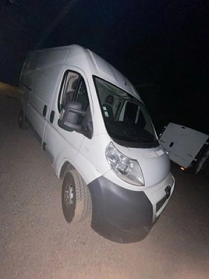 Peugeot Boxer II CABINE APPROFONDIE 335 L3H2 2.2 HDI FAP 130