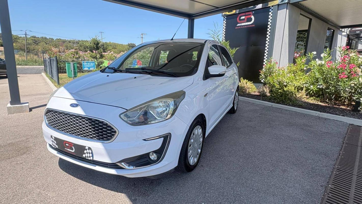 Ford Ka 1.5 TDCi 95 ch S&S Ultimate
