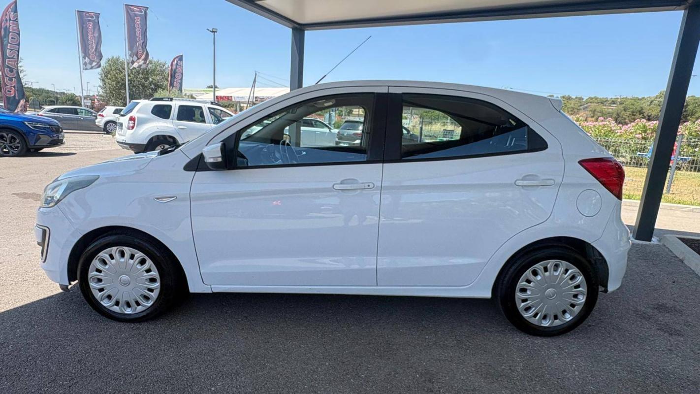 Ford Ka 1.5 TDCi 95 ch S&S Ultimate thumbnail