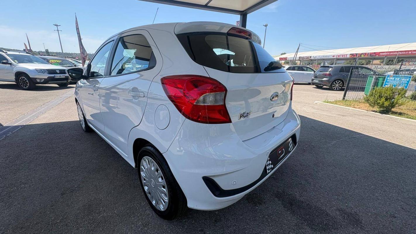 Ford Ka 1.5 TDCi 95 ch S&S Ultimate thumbnail