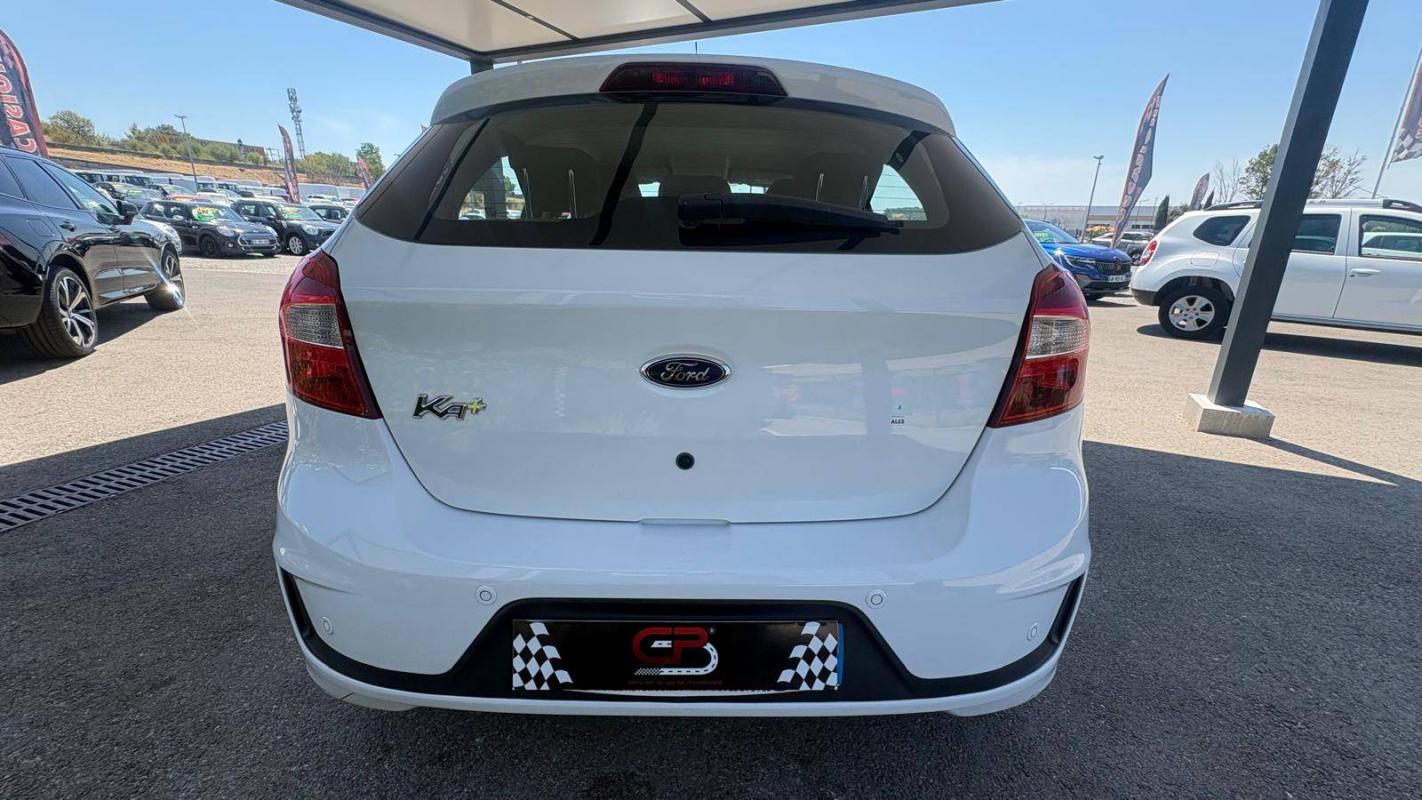 Ford Ka 1.5 TDCi 95 ch S&S Ultimate thumbnail