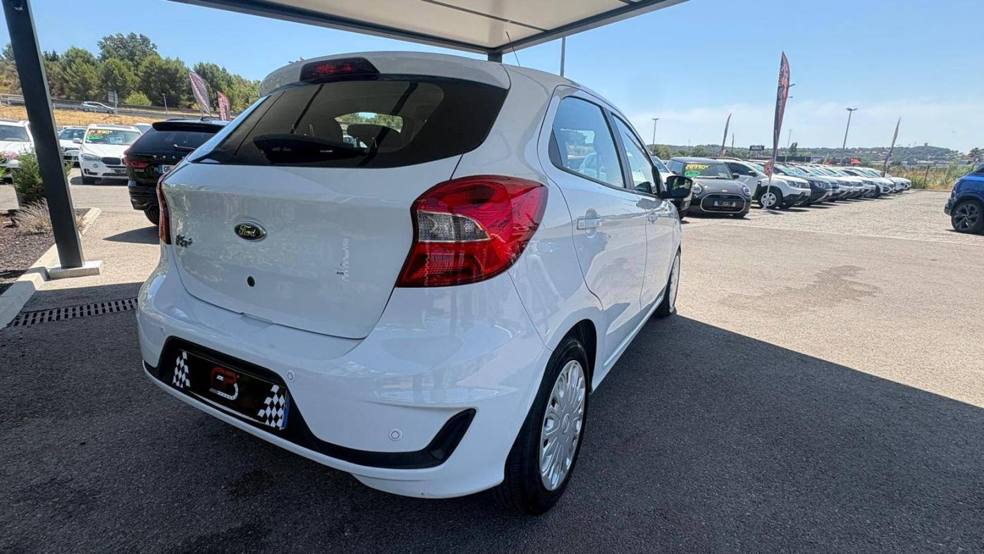 Ford Ka 1.5 TDCi 95 ch S&S Ultimate thumbnail
