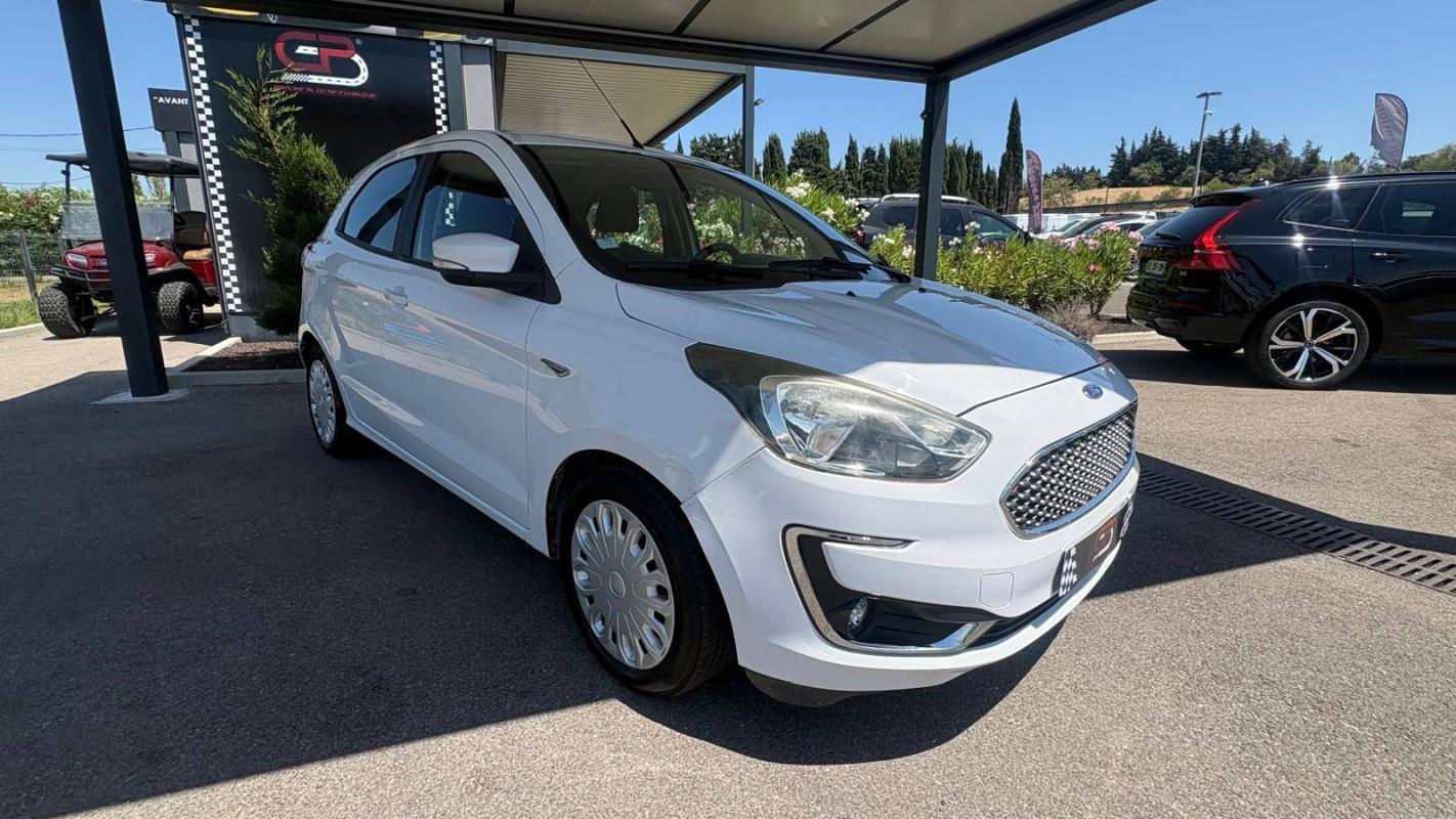 Ford Ka 1.5 TDCi 95 ch S&S Ultimate thumbnail