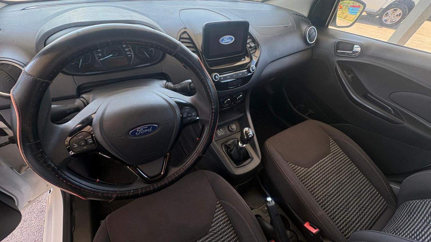 Ford Ka 1.5 TDCi 95 ch S&S Ultimate thumbnail