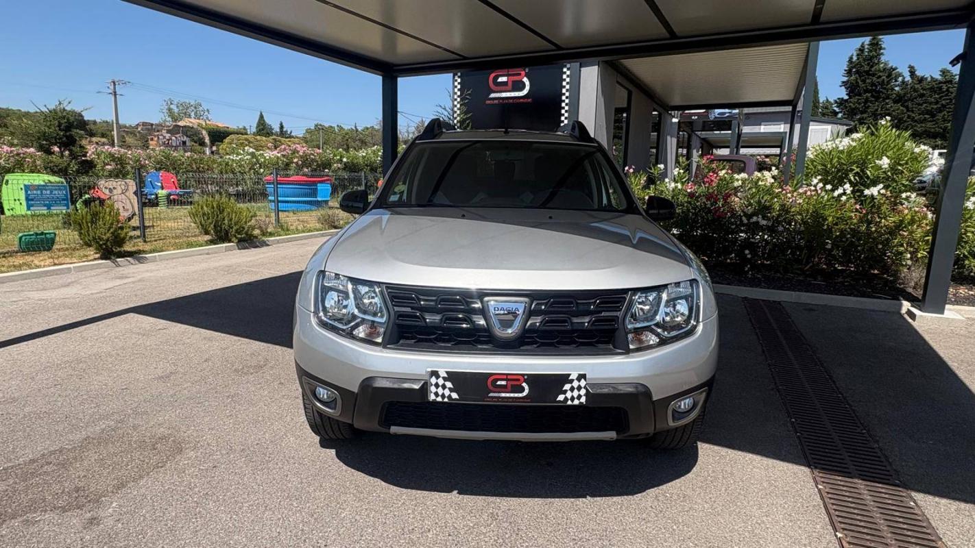 Dacia Duster dCi 110 4x2 Black Touch thumbnail