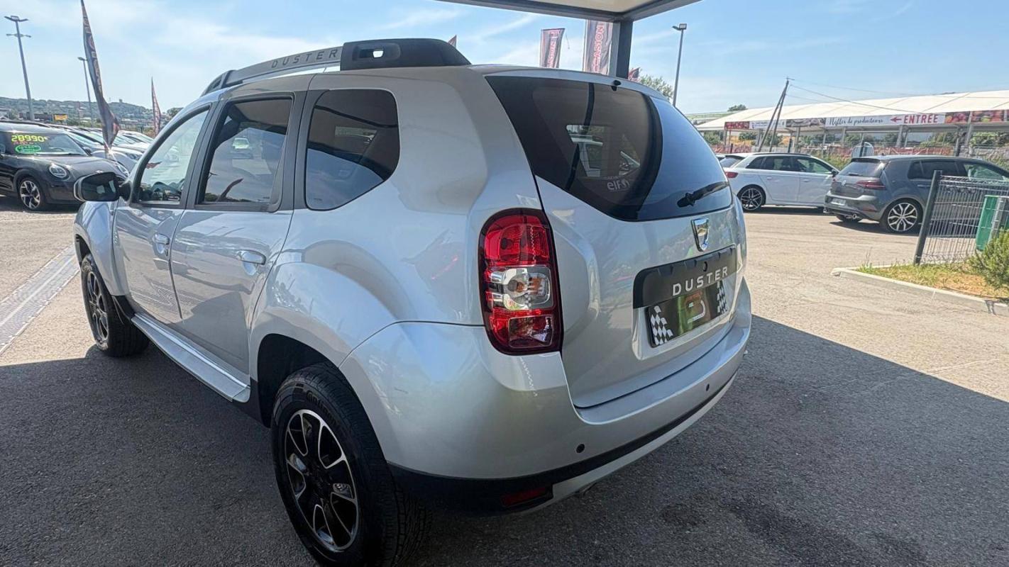 Dacia Duster dCi 110 4x2 Black Touch thumbnail