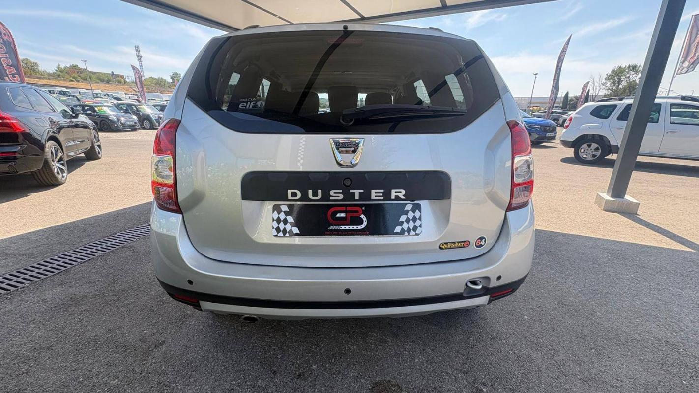 Dacia Duster dCi 110 4x2 Black Touch thumbnail