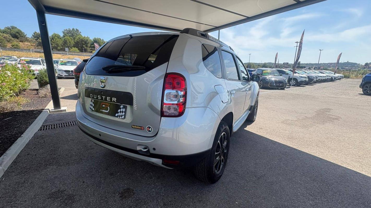 Dacia Duster dCi 110 4x2 Black Touch thumbnail
