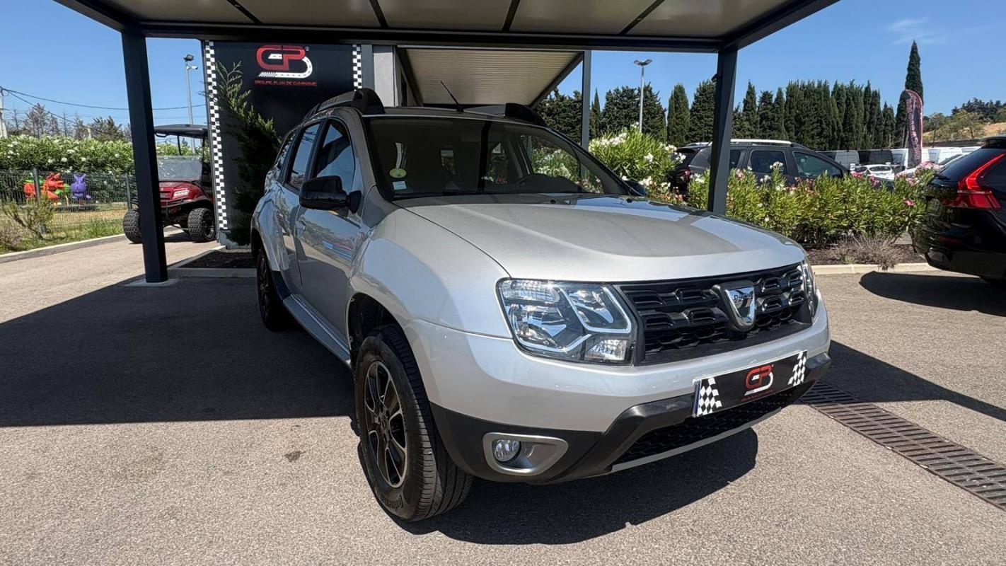 Dacia Duster dCi 110 4x2 Black Touch thumbnail