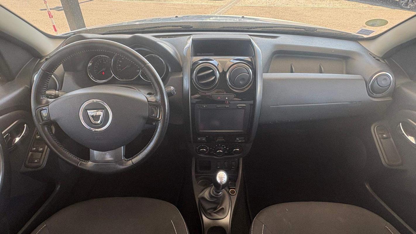 Dacia Duster dCi 110 4x2 Black Touch thumbnail