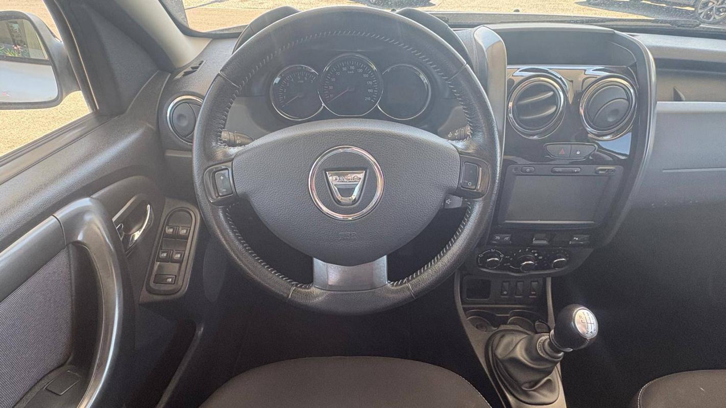 Dacia Duster dCi 110 4x2 Black Touch thumbnail