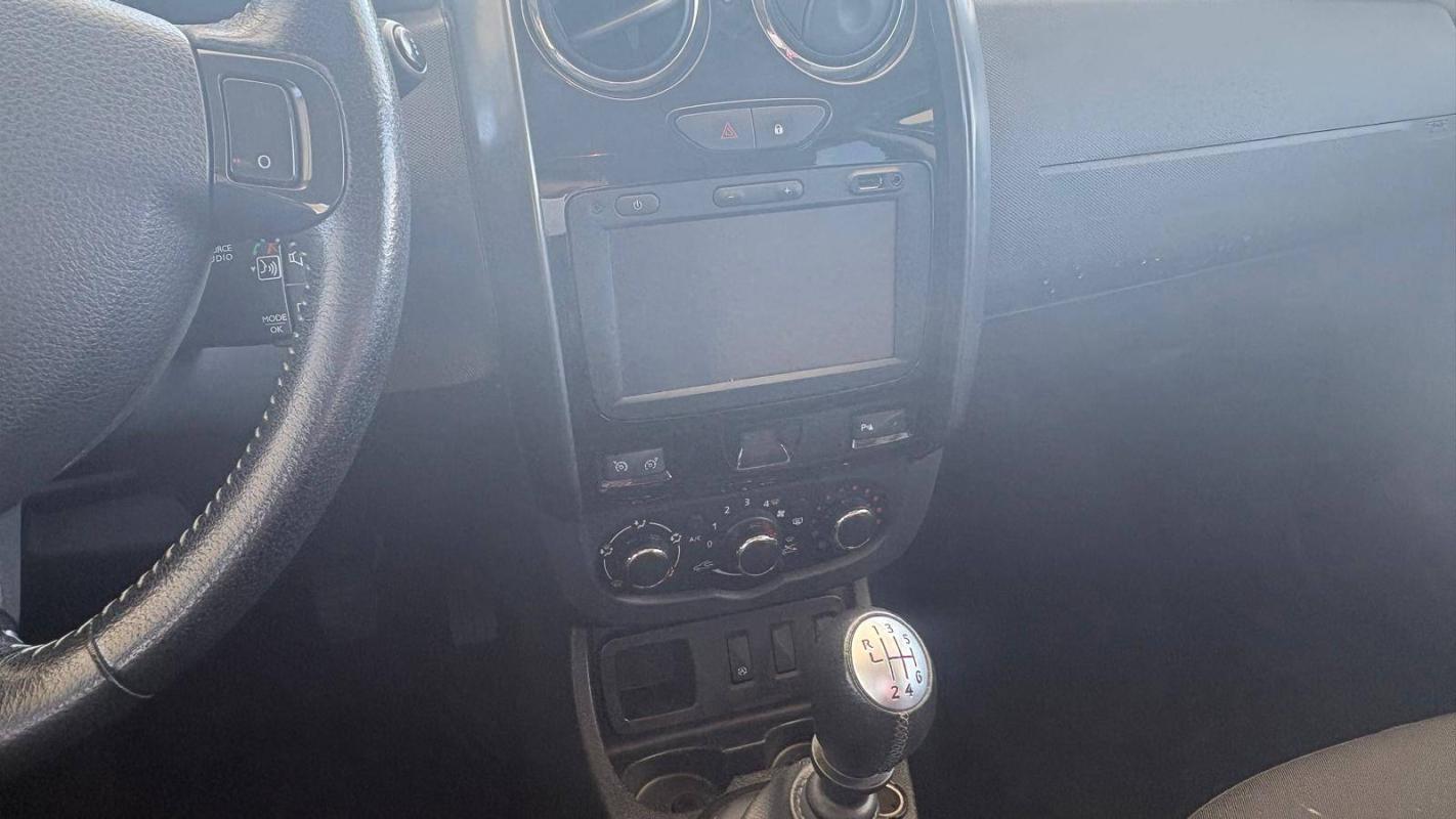 Dacia Duster dCi 110 4x2 Black Touch thumbnail