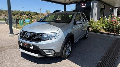 Dacia Sandero SCe 75 Urban Stepway