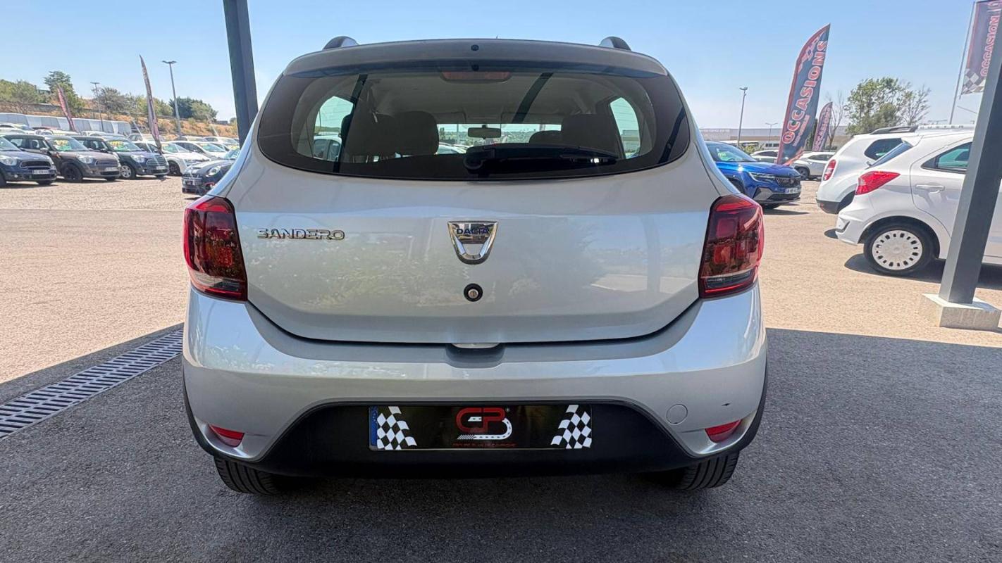 Dacia Sandero SCe 75 Urban Stepway thumbnail