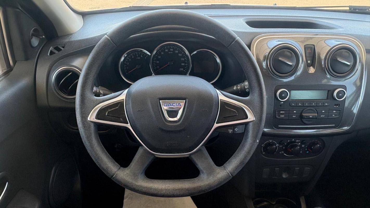 Dacia Sandero SCe 75 Urban Stepway thumbnail