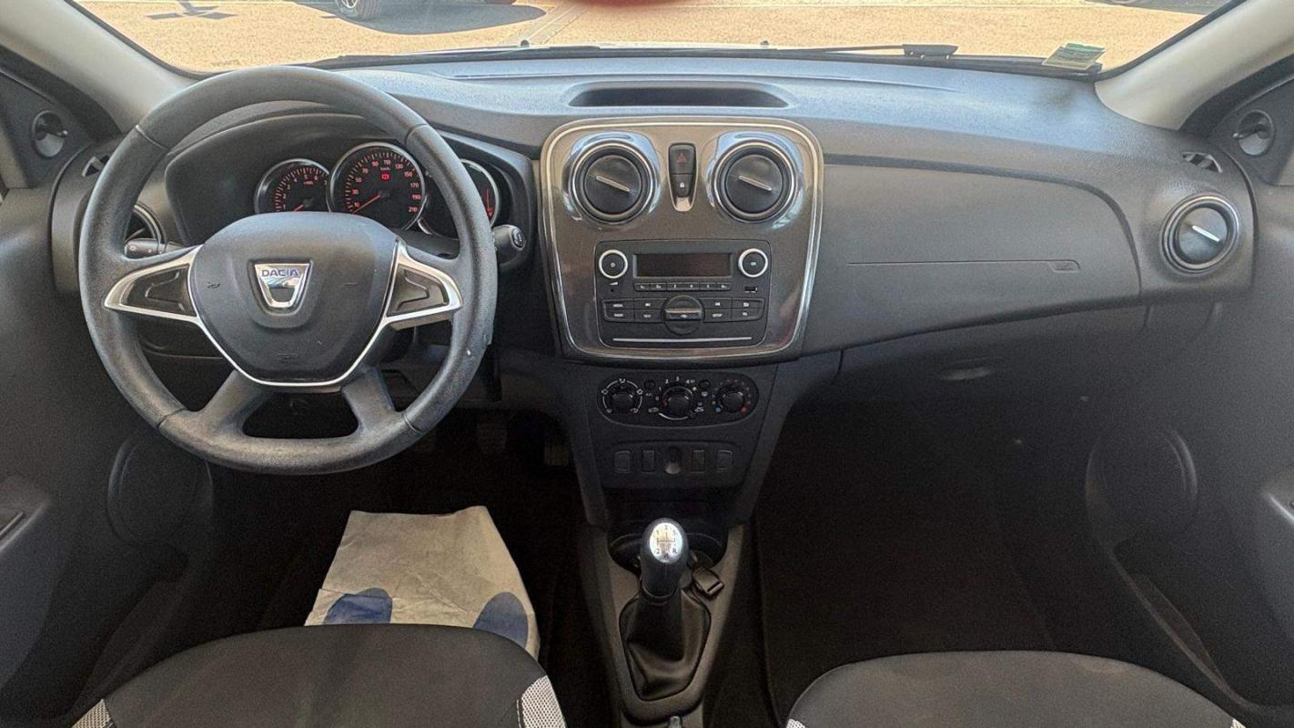 Dacia Sandero SCe 75 Urban Stepway thumbnail