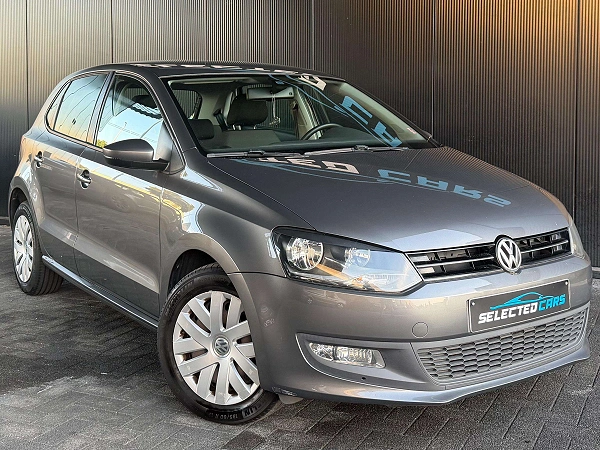 Volkswagen Polo 1.2i Highline