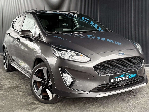 Ford Fiesta Active 1.0 EcoBoost Active