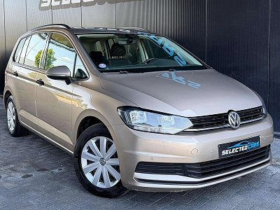 Volkswagen Touran 1.4 TSI Trendline
