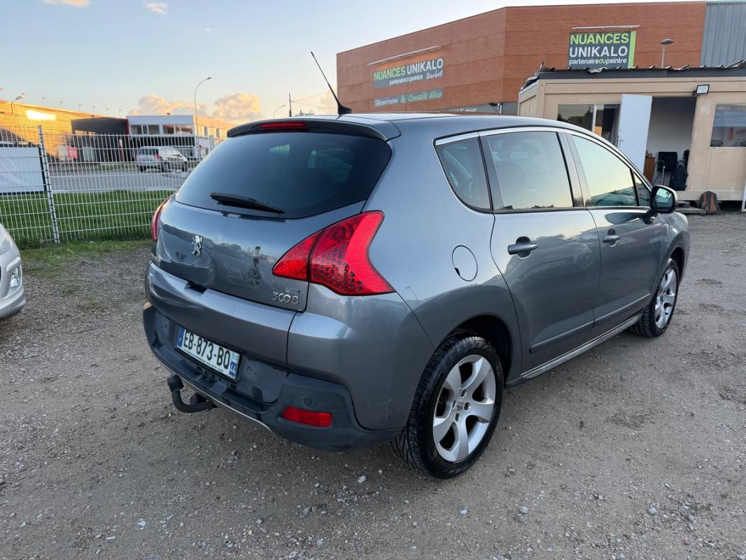 Peugeot 3008 1.6 HDI 112CH BOITE AUTOMATIQUE BON ETAT OK