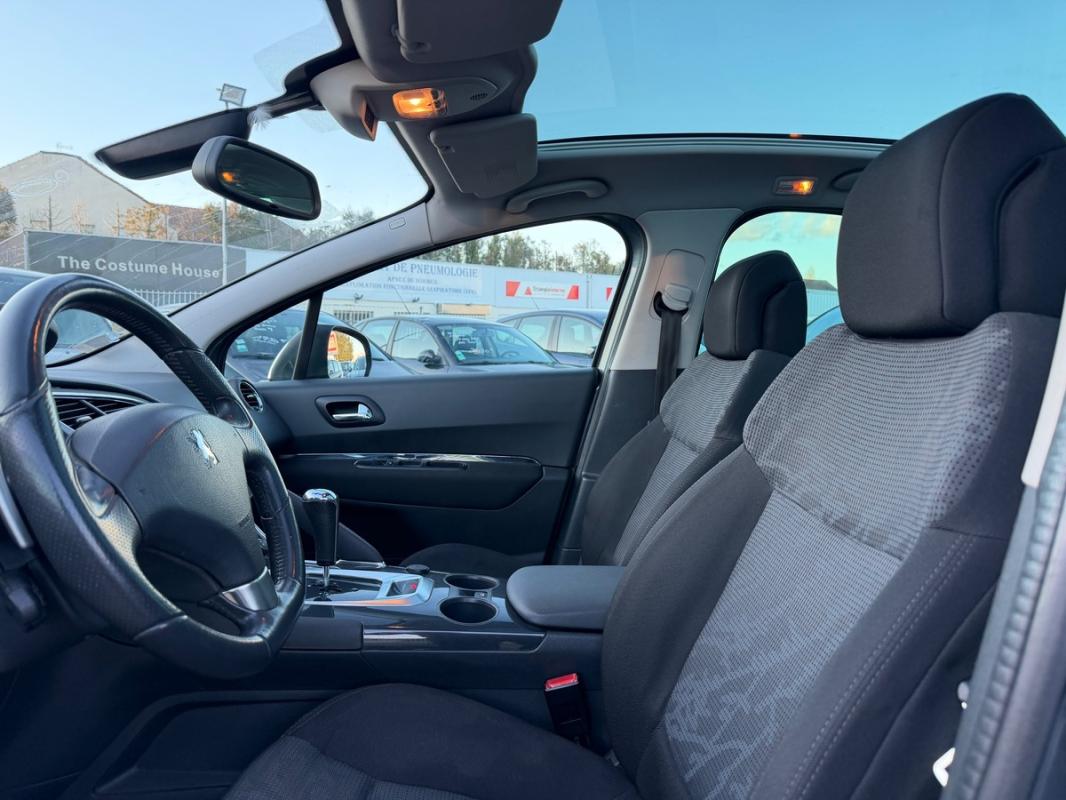 Peugeot 3008 1.6 HDI 112CH BOITE AUTOMATIQUE BON ETAT OK