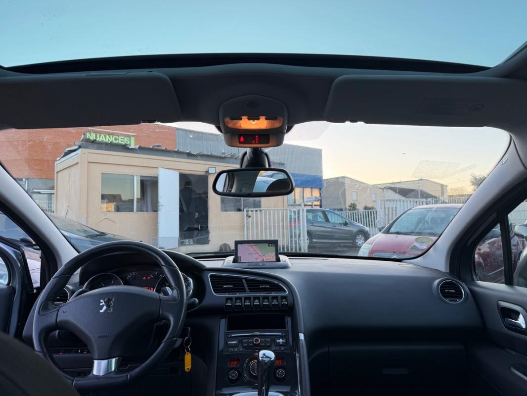 Peugeot 3008 1.6 HDI 112CH BOITE AUTOMATIQUE BON ETAT OK
